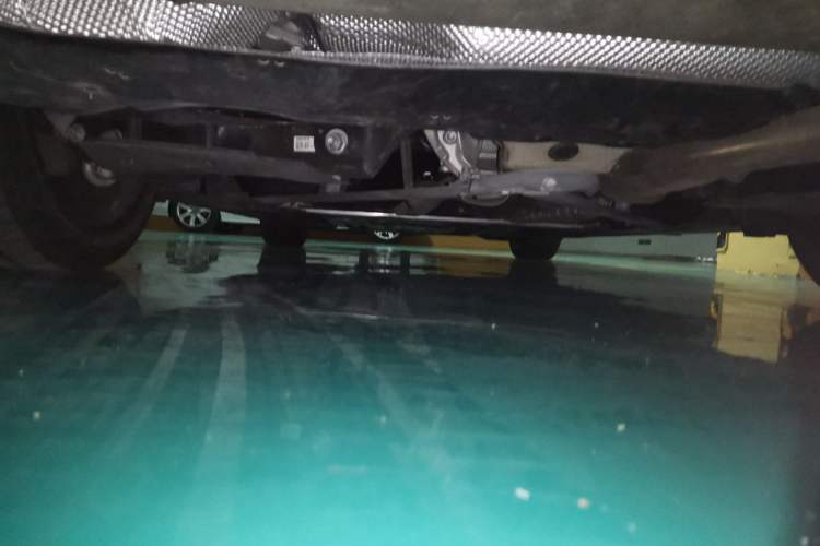 Used BMW 4 Series 2021 425i Convertible M Sport Night Edition Chassis Rear