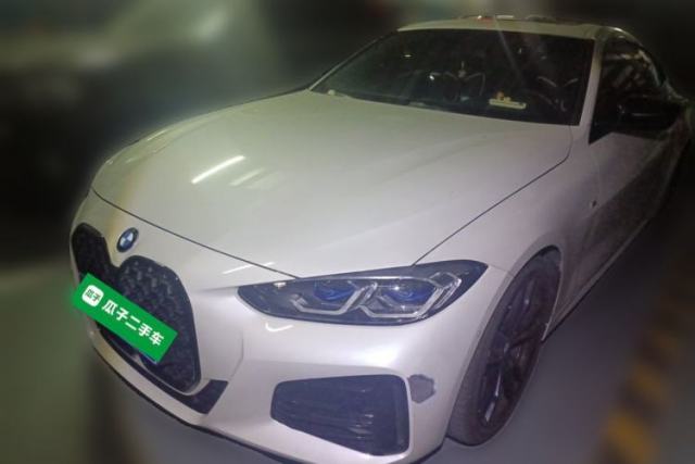 Used BMW 4 Series 2021 425i M Sport Night Edition