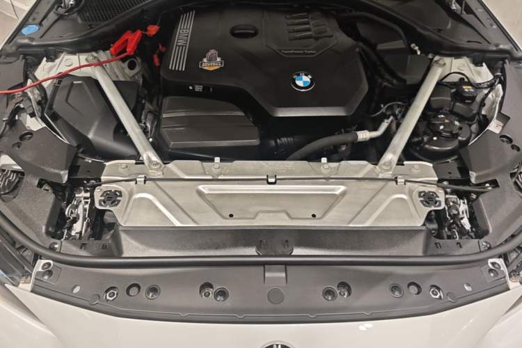 Used BMW 4 Series 2021 430i M Sport Night Edition Engine Bay