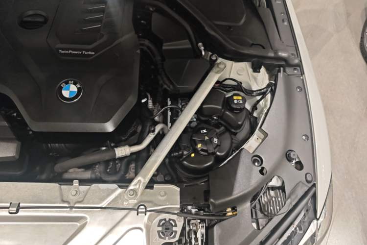 Used BMW 4 Series 2021 430i M Sport Night Edition Engine Bay Left