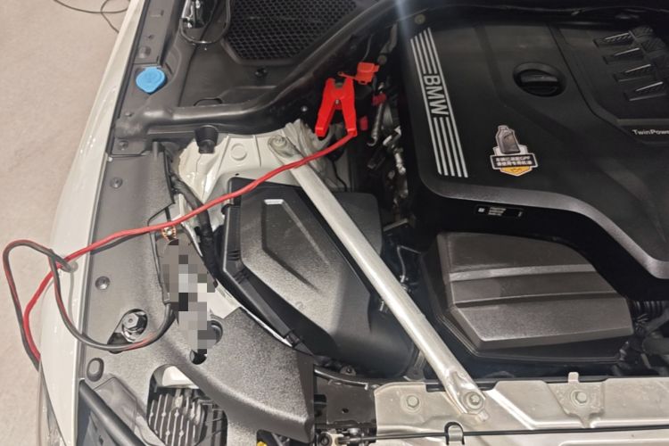 Used BMW 4 Series 2021 430i M Sport Night Edition Engine Bay Right