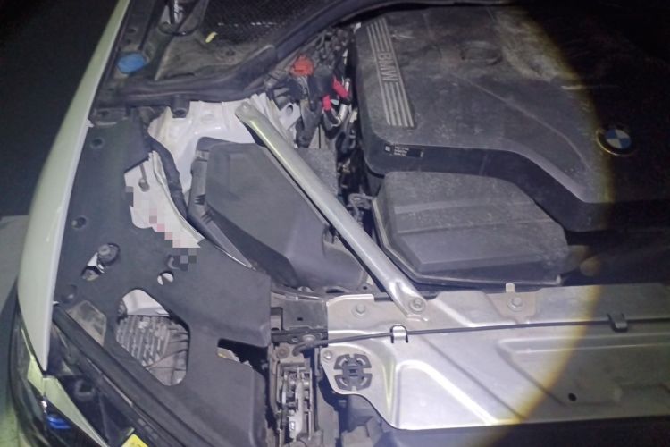 Used BMW 4 Series 2021 425i M Sport Night Edition Engine Bay Right