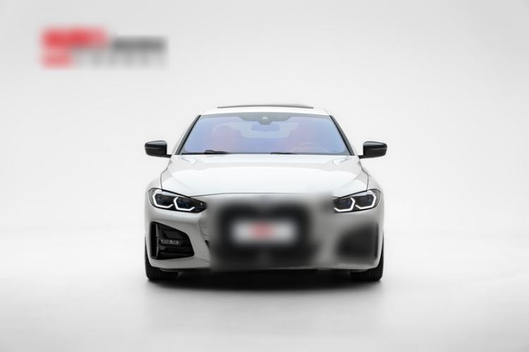 Used BMW 4 Series 2021 Facelifted 430i M Sport Night Edition Exterior 1
