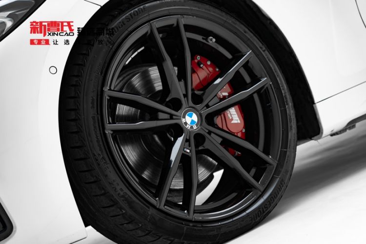 Used BMW 4 Series 2021 Facelifted 430i M Sport Night Edition Exterior 5