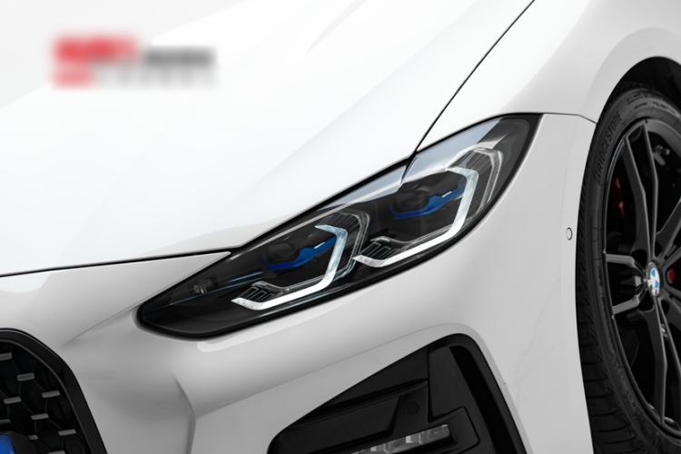 Used BMW 4 Series 2021 Facelifted 430i M Sport Night Edition Exterior 6
