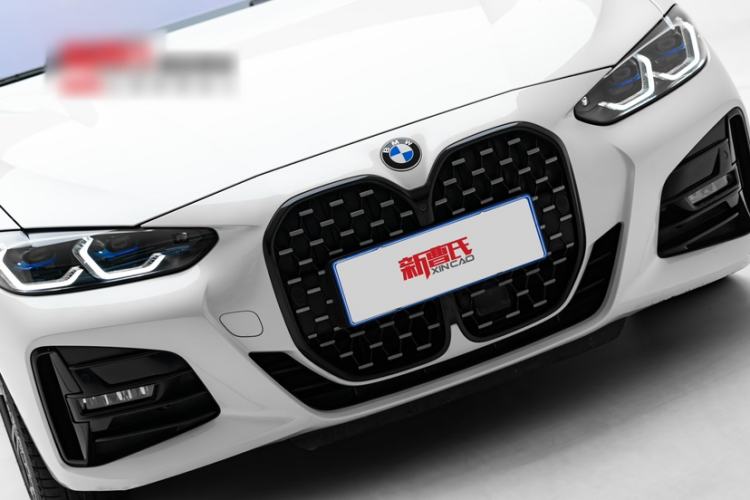 Used BMW 4 Series 2021 Facelifted 430i M Sport Night Edition Exterior 7