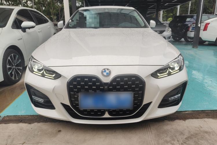 Used BMW 4 Series 2021 Restyled 425i M Sport Package Front