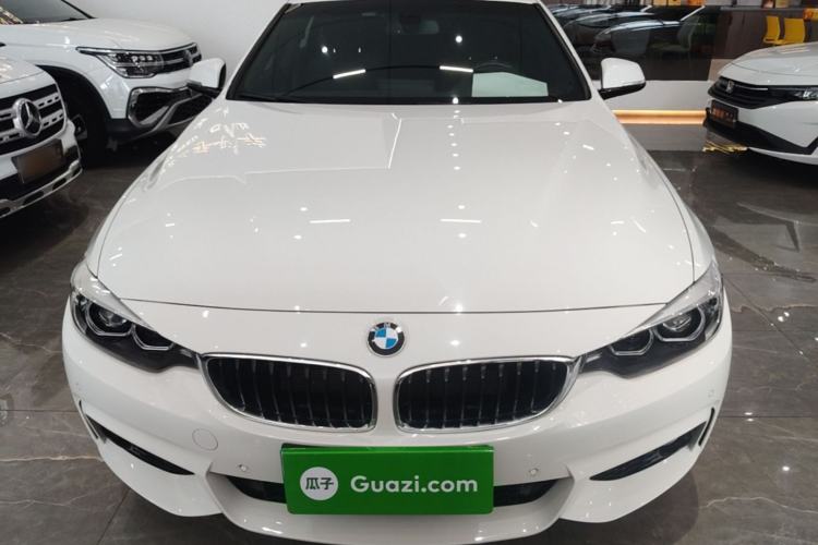 Used BMW 4 Series 2021 425i M Sport Package Front