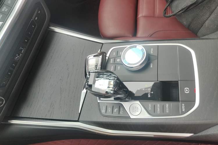 Used BMW 4 Series 2021 Restyled 425i M Sport Package Gear Lever