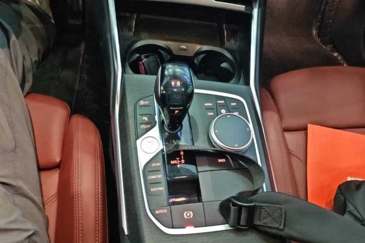 Used BMW 4 Series 2021 425i M Sport Package Gear Lever