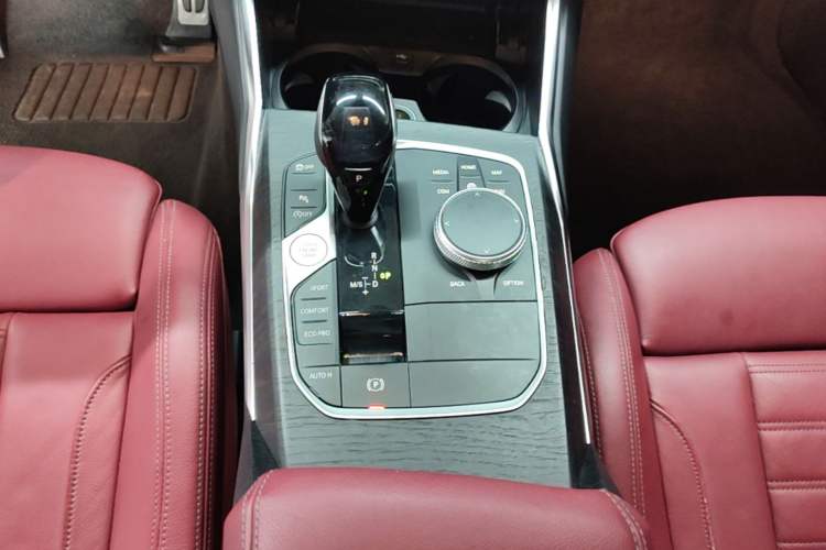 Used BMW 4 Series 2021 425i M Sport Package Gear Lever