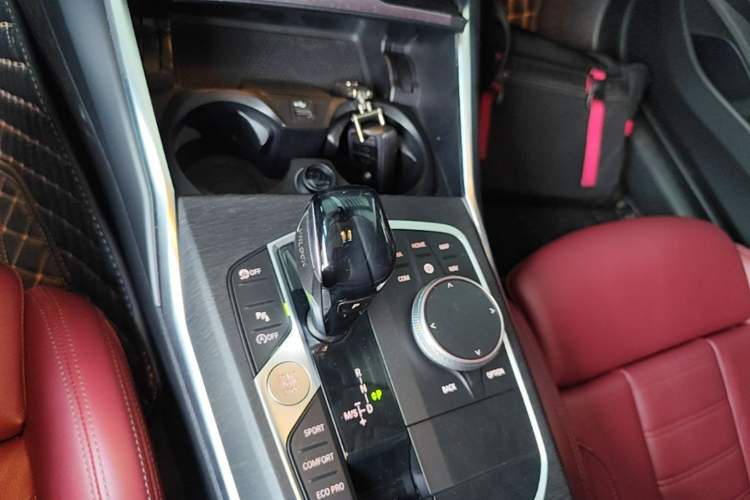 Used BMW 4 Series 2021 425i M Sport Package Gear Lever