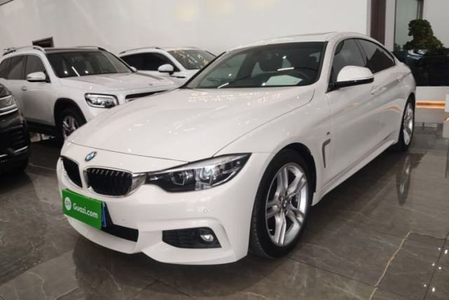 Used BMW 4 Series 2021 425i M Sport Package