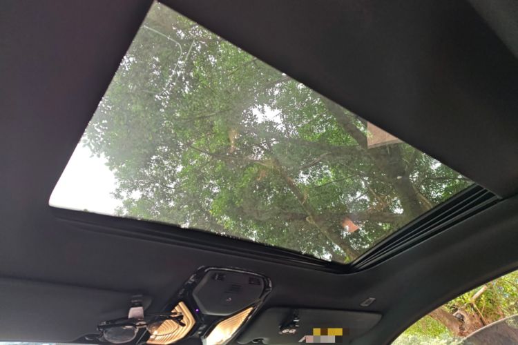 Used BMW 4 Series 2021 425i M Sport Night Edition Headliner