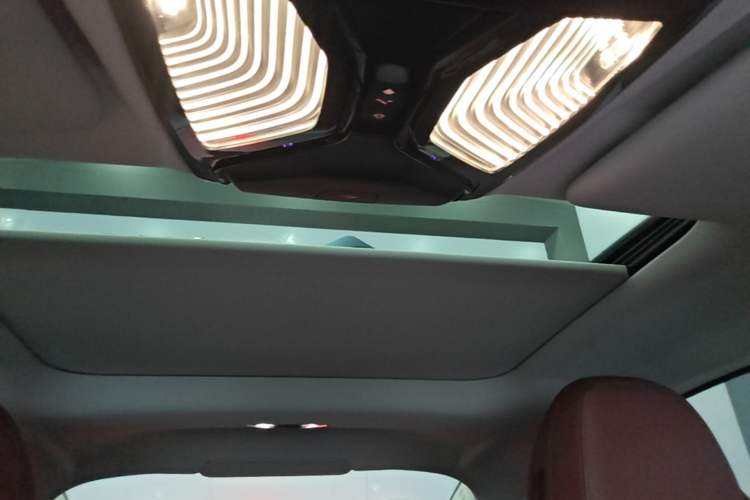 Used BMW 4 Series 2021 425i M Sport Package Headliner