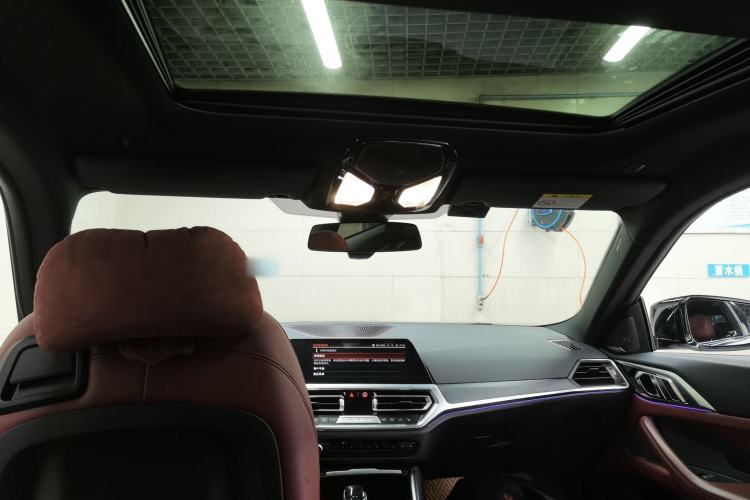 Used BMW 4 Series 2021 425i M Sport Night Edition Headliner