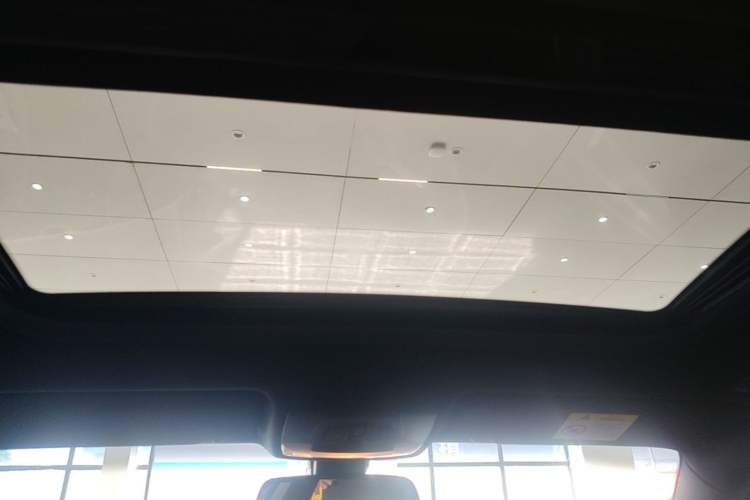 Used BMW 4 Series 2021 425i M Sport Package Headliner