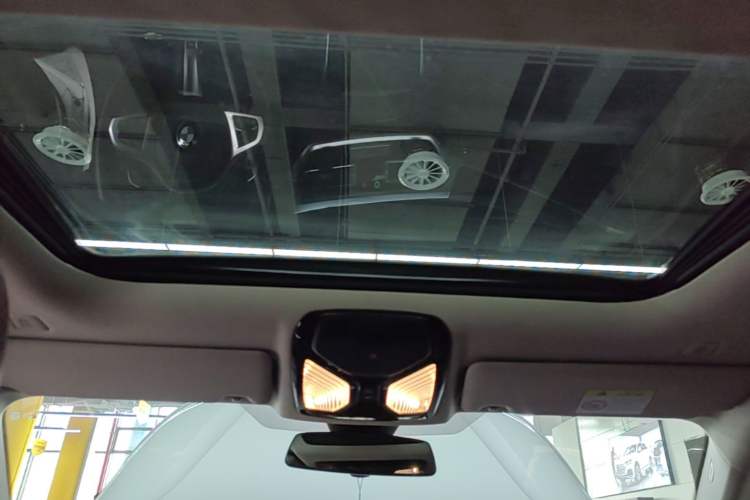 Used BMW 4 Series 2021 425i M Sport Package Headliner