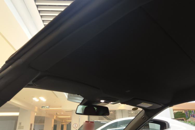 Used BMW 4 Series 2021 425i Convertible M Sport Night Edition Headliner