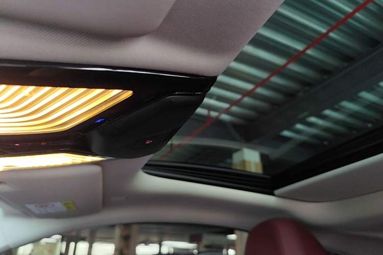 Used BMW 4 Series 2021 425i M Sport Package Headliner