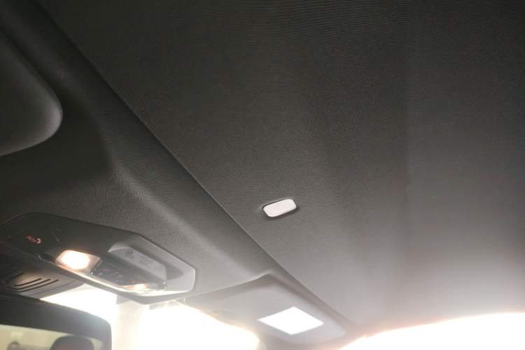 Used BMW 4 Series 2021 425i Convertible M Sport Package Headliner