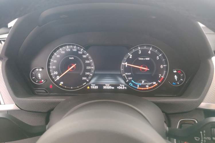 Used BMW 4 Series 2021 425i M Sport Package Instrument Cluster