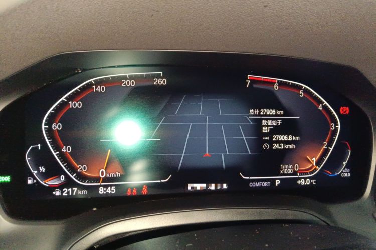 Used BMW 4 Series 2021 Restyled 425i M Sport Night Edition Instrument Cluster