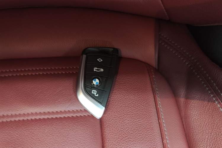 Used BMW 4 Series 2021 425i M Sport Package Interior 1
