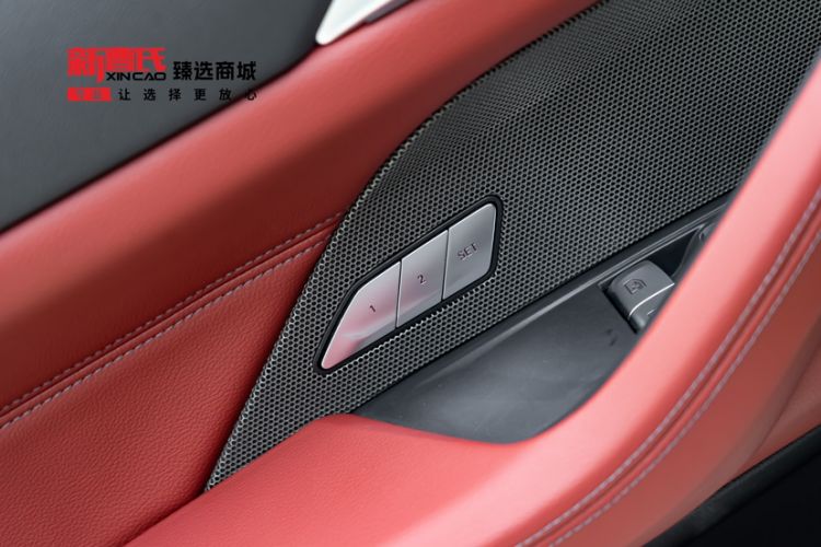Used BMW 4 Series 2021 Facelifted 430i M Sport Night Edition Interior 2