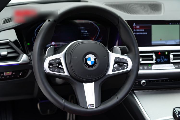Used BMW 4 Series 2021 Facelifted 430i M Sport Night Edition Interior 4