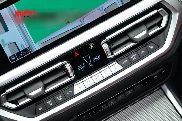 Used BMW 4 Series 2021 Facelifted 430i M Sport Night Edition Interior 6