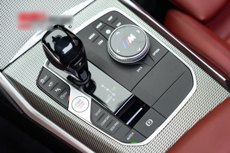 Used BMW 4 Series 2021 Facelifted 430i M Sport Night Edition Interior 7