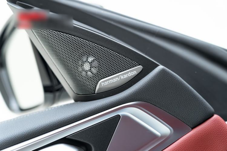Used BMW 4 Series 2021 Facelifted 430i M Sport Night Edition Interior 8