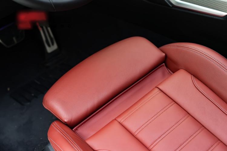 Used BMW 4 Series 2021 Facelifted 430i M Sport Night Edition Interior 9