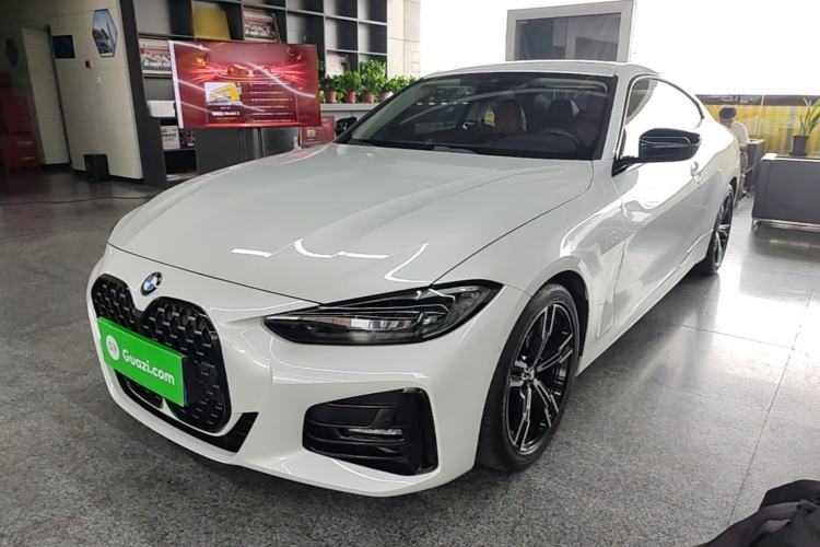 Used BMW 4 Series 2021 425i M Sport Package Guazi used car, China used car export, Used car for sale, Used cars, Cheapest cars for sale