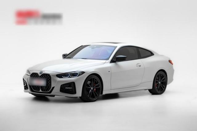 Used BMW 4 Series 2021 Facelifted 430i M Sport Night Edition