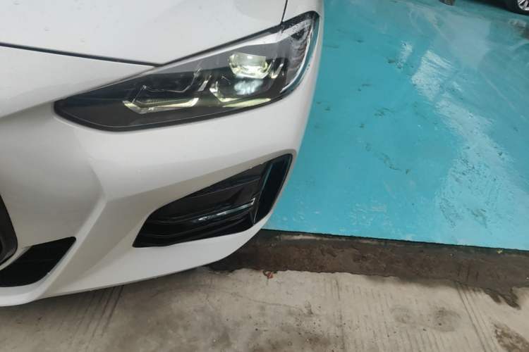 Used BMW 4 Series 2021 Restyled 425i M Sport Package Left Front Headlight