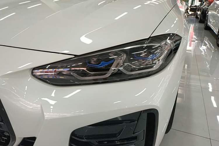 Used BMW 4 Series 2021 425i M Sport Night Edition Left Front Headlight