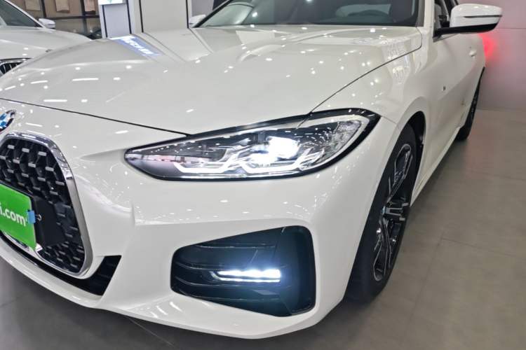 Used BMW 4 Series 2021 425i M Sport Package Left Front Headlight
