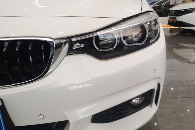 Used BMW 4 Series 2021 425i M Sport Package Left Front Headlight