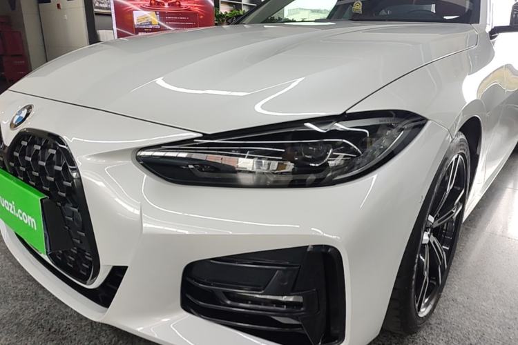 Used BMW 4 Series 2021 425i M Sport Package Left Front Headlight