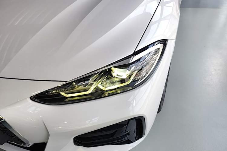 Used BMW 4 Series 2021 425i M Sport Package Left Front Headlight