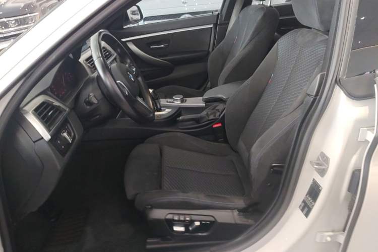 Used BMW 4 Series 2021 425i M Sport Package Left Front Seat
