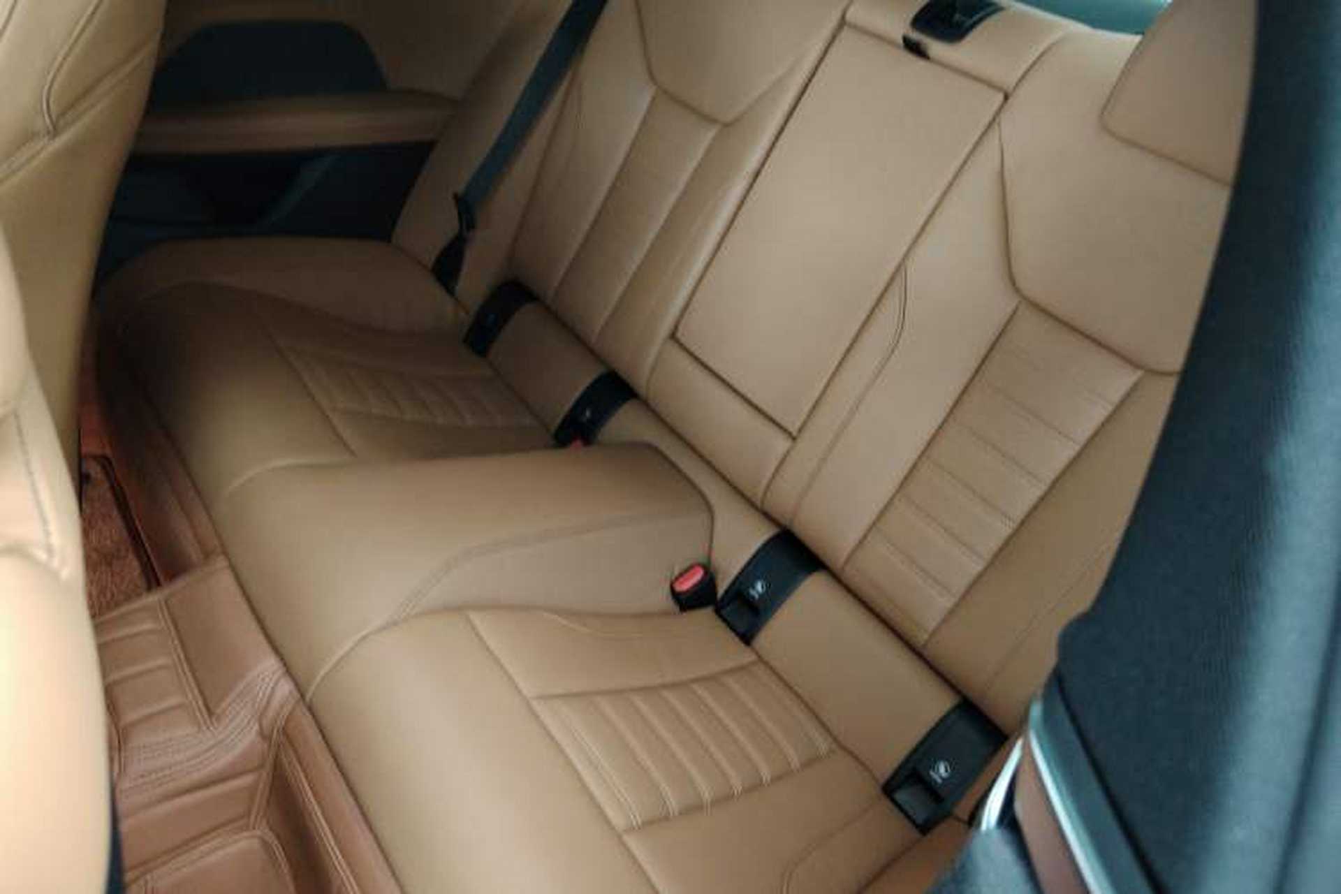 Used BMW 4 Series 2021 425i M Sport Night Edition Left Rear Seat