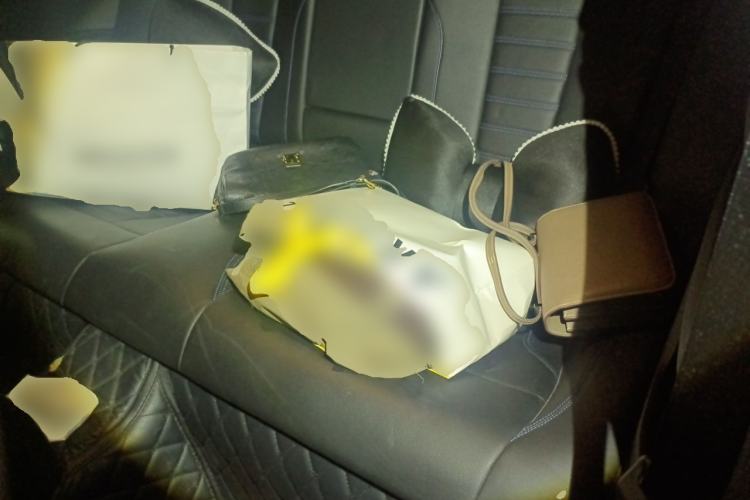 Used BMW 4 Series 2021 425i M Sport Night Edition Left Rear Seat