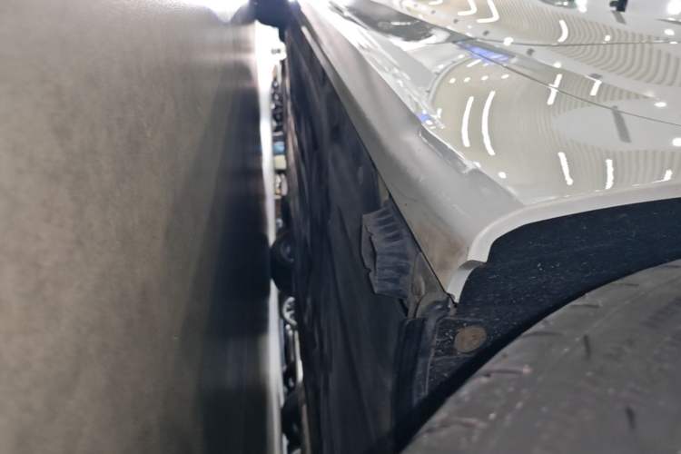 Used BMW 4 Series 2021 425i M Sport Package Left Side Sill