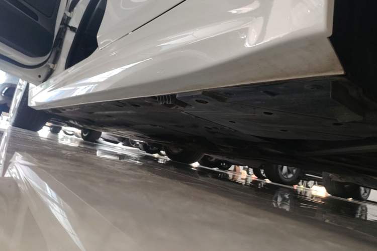 Used BMW 4 Series 2021 425i M Sport Package Left Side Sill