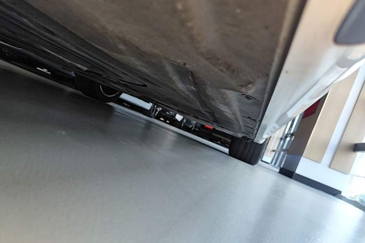Used BMW 4 Series 2021 425i M Sport Package Left Side Sill