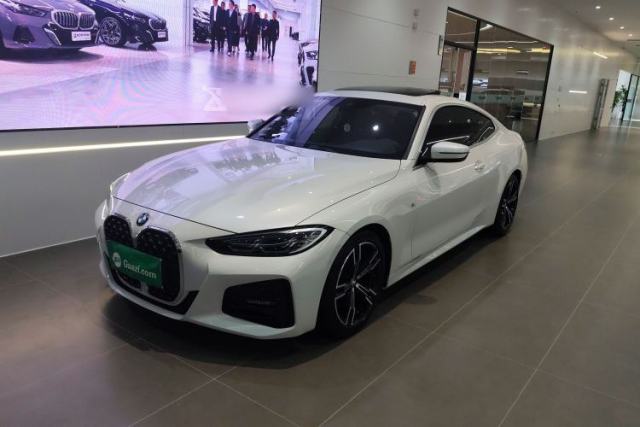 Ojetý BMW 4 Series 2021 425i M Sport Package