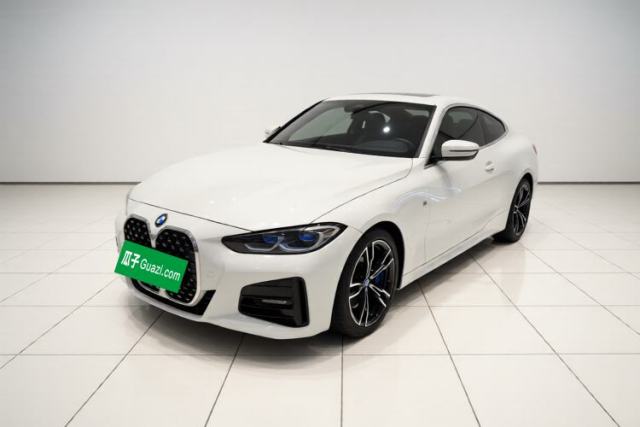 Używany BMW 4 Series 2021 425i M Sport Package